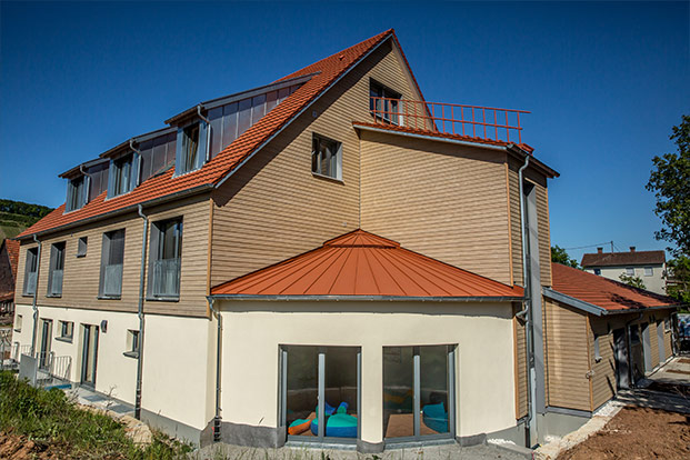 Familienherberge Lebensweg